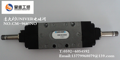 UNIVER调压阀